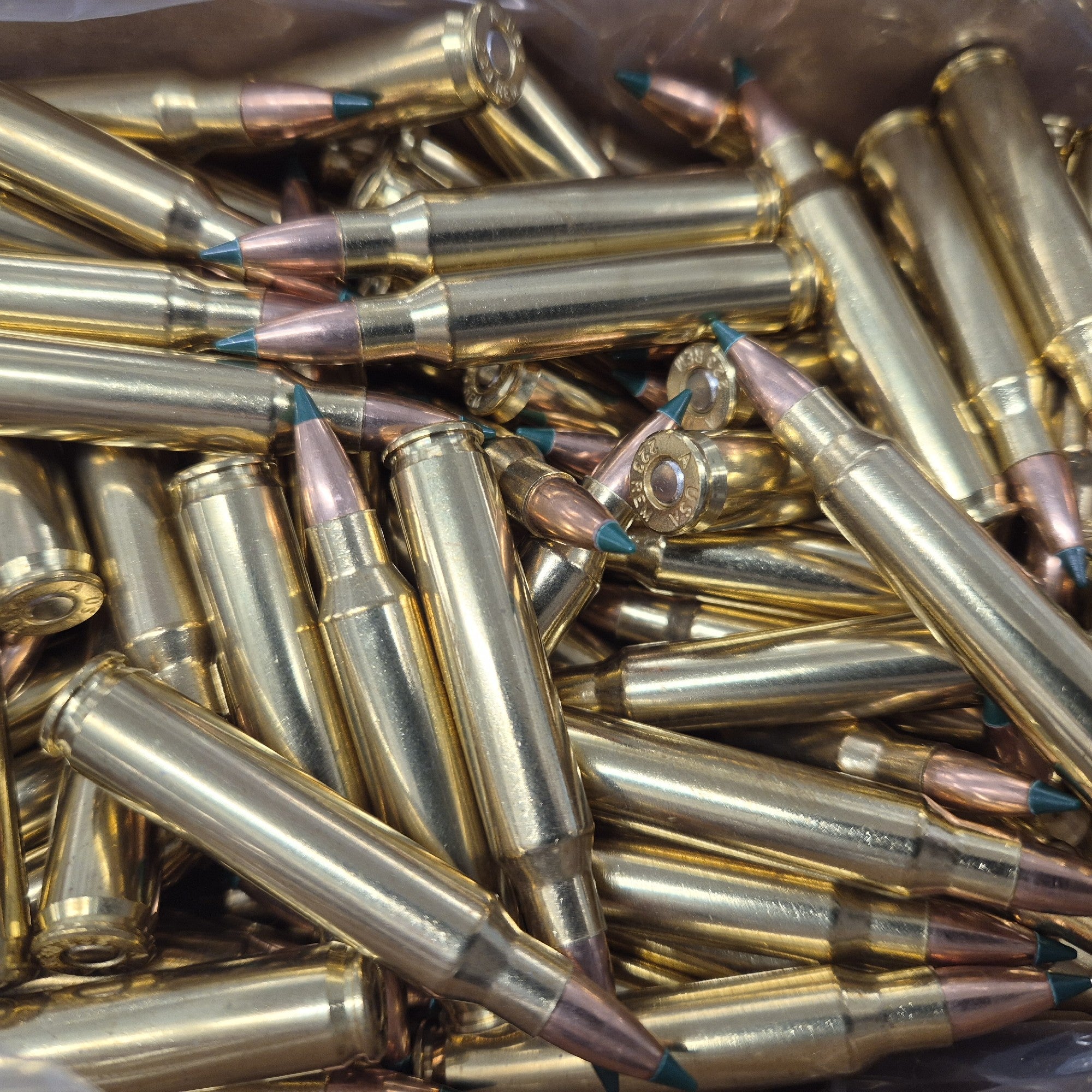 AMMUNITION