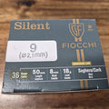 FIOCCHI 410 2" #9 SILENT 18GM 935 FPS 25 PKT