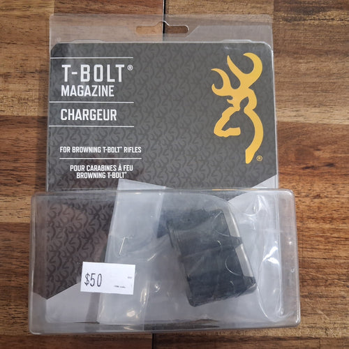 BROWNING T-BOLT CHARGEUR 22LR 10 ROIUND MAGAZINE
