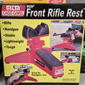MTM FRONT RIFLE REST