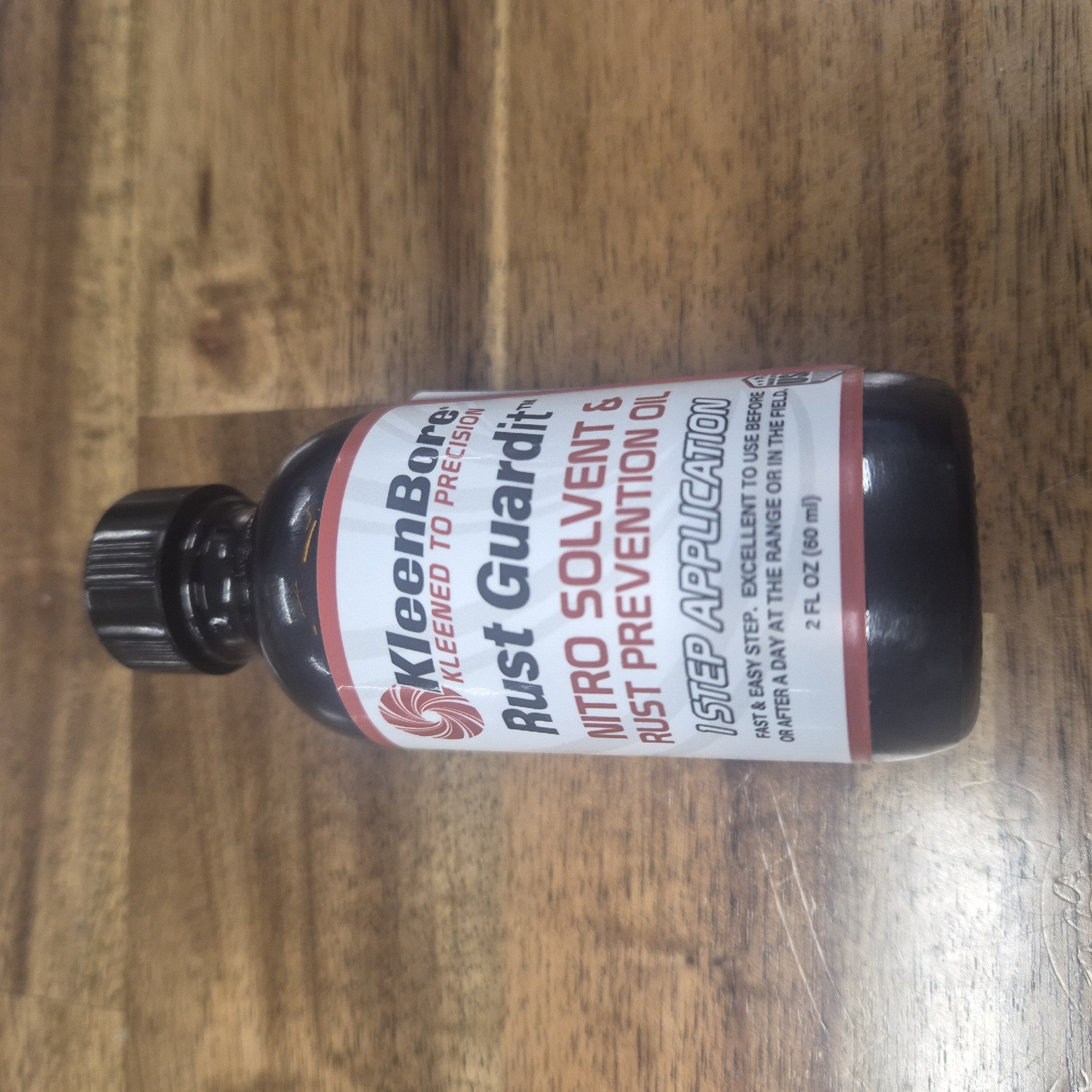 KLEENBORE RUST GUARDIT NITRO SOLVENT
