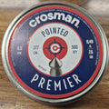CROSMAN PELLETS POINTED .177 500PK 7.6GR