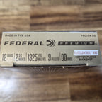 FEDERAL FLITE CONTROL SHOT SHELL -1325 FPS - 00 BUCK 9 PELLET - 12 GAUGE - 5 ROUNDS
