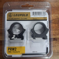 LEUPOLD PRW2 LOW N1 INCH BLACK