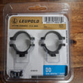 LEUPOLD DUAL DOVETAIL DD RINGS HEIGHT LOW