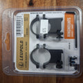 LEUPOLD SAKO RING MOUNTS, SUPER HIGH, MATTE FINISH