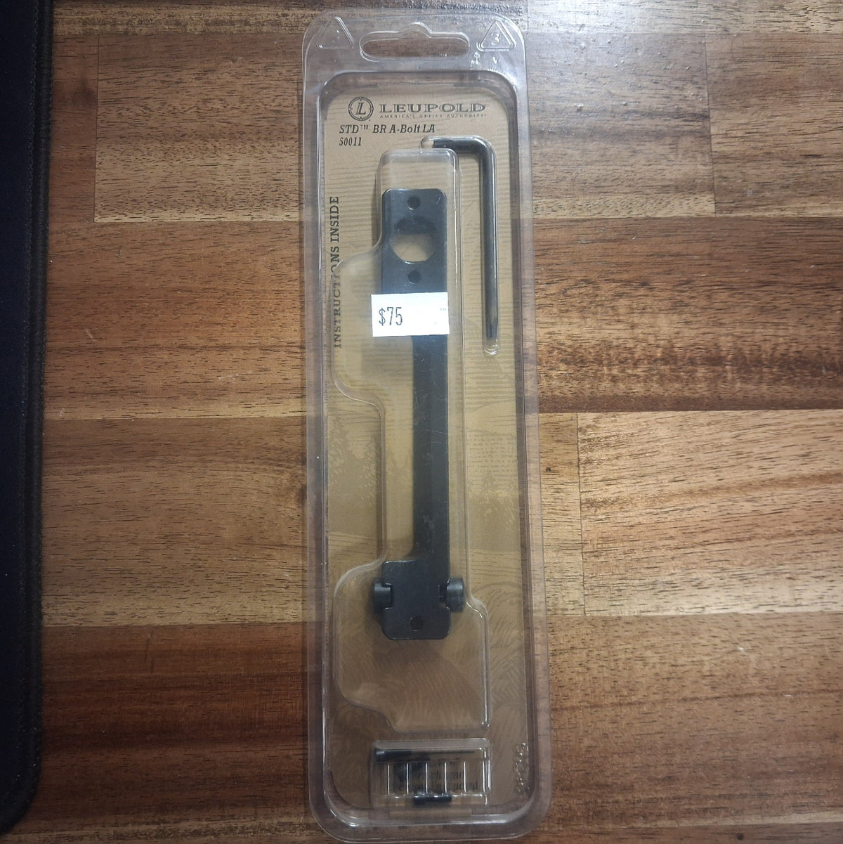 LEUPOLD STD BR A-BOLT LA