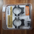 LEUPOLD RINGS 30MM CZ 527 MED 61666