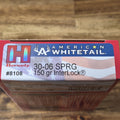 HORNADY 30-06 SPRG 150 GR SP AW 20 PK