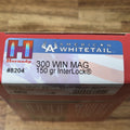 HORNADY 300 WIN MAG 150 GR SP AW 20 PK