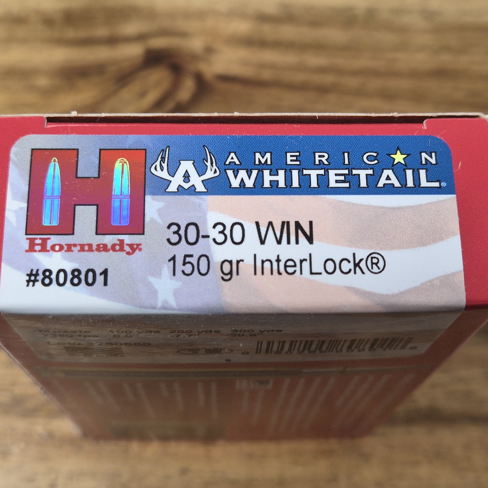 HORNADY 30-30 WIN 150 GR SP AW 20 PK