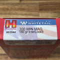 HORNADY 300 WIN MAG 180 GR SP AW 20 PK