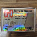 HORNADY 12 GA 00 BUCKSHOT CD 10 PK