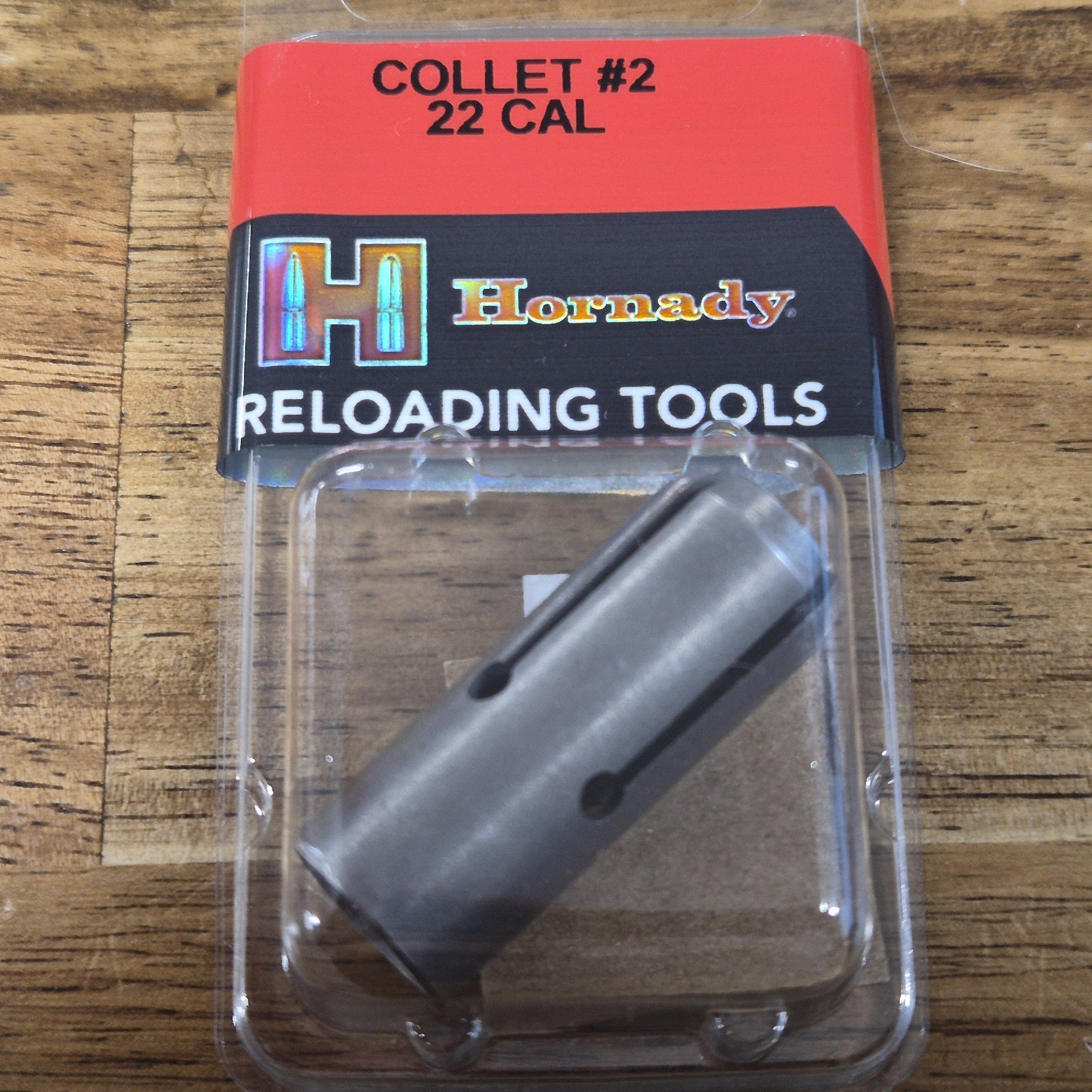 HORNADY BULLET PULLER COLLET #02 22 CA