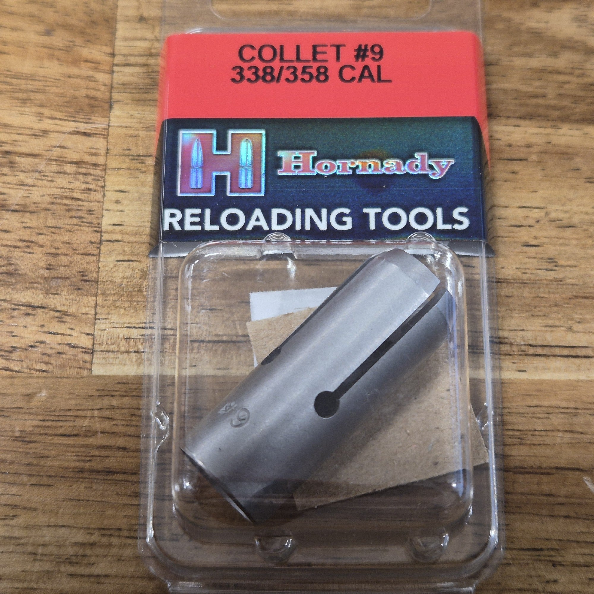 HORNADY BULLET PULLER COLLET #09 338/3