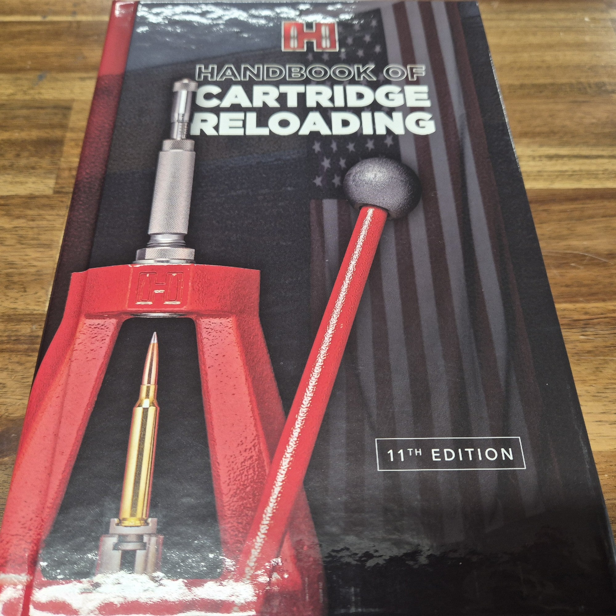 HORNADY HANDBOOK 11TH EDITION