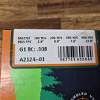 SIERRA 308WIN 135GR HP AMMUNITION 20 PK