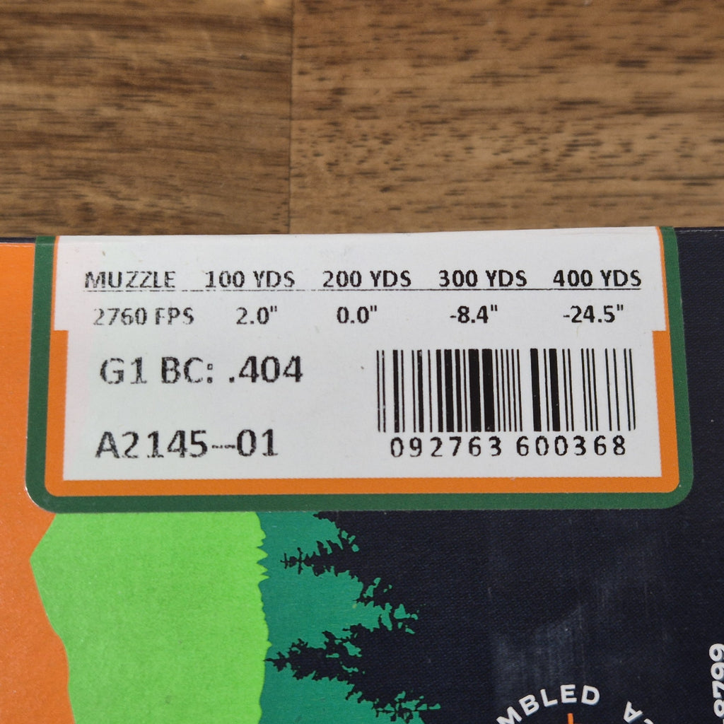 SIERRA 308WIN 165GR GK AMMUNITION 20 PK