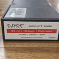 ELEMENT OPTICS ACCU-LITE MOUNTS (34MM, MED (27MM))