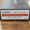 ELEMENT OPTICS ACCU-LITE MOUNTS (30MM, LOW (22MM))