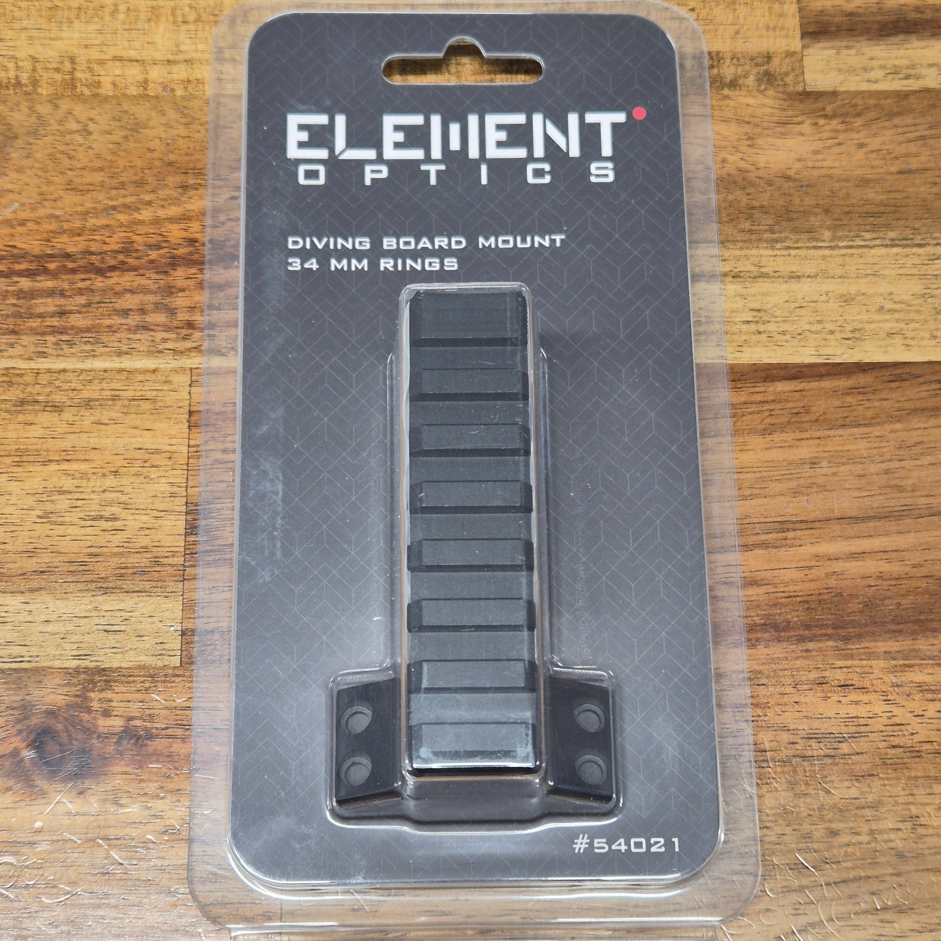 ELEMENT OPTICS ACCU-LITE DIVING BOARD 34MM