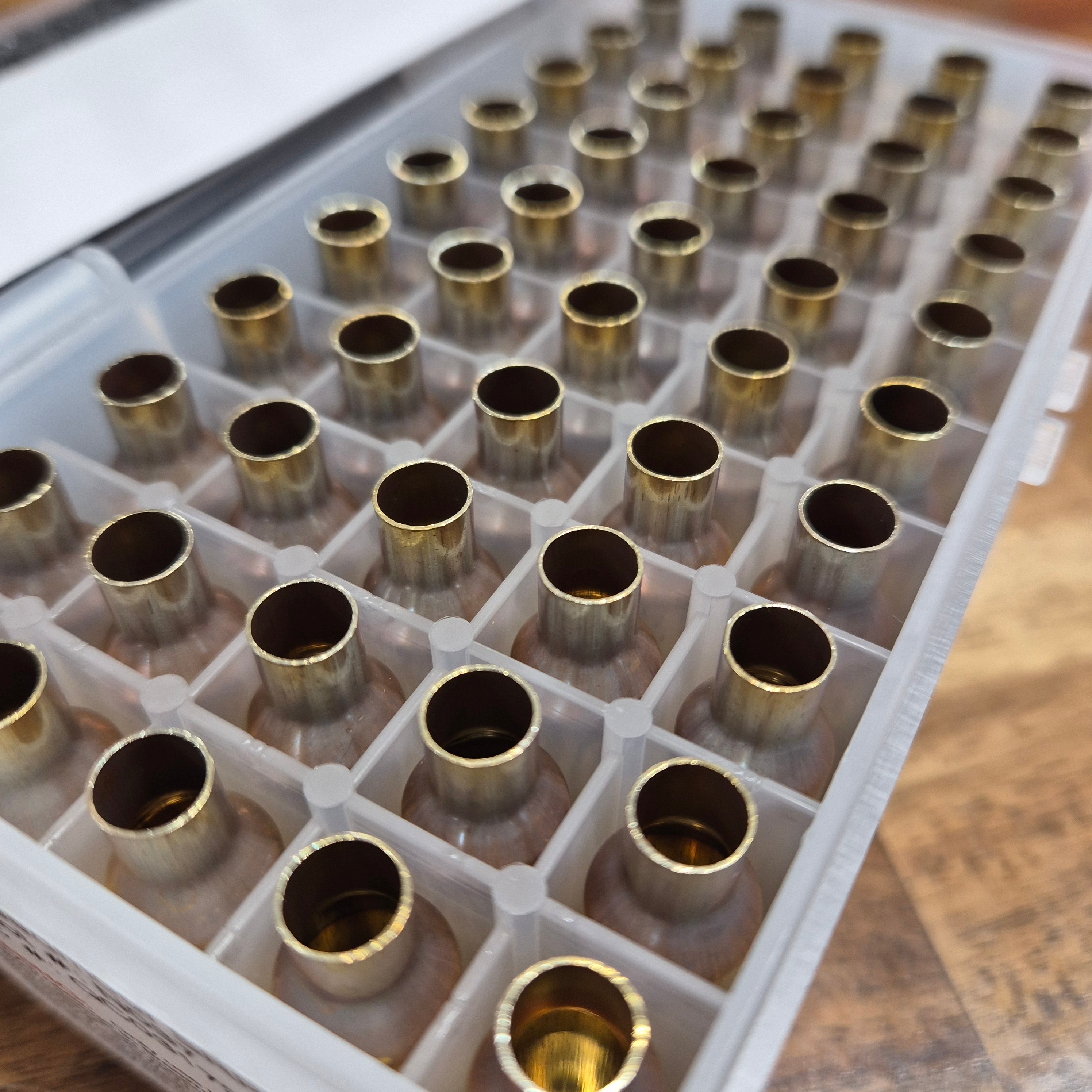 PETERSON 6.5 CREEDMOOR CASING - SMALL PRIMER - BOX OF 50