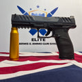 WALTHER PDP FULL SIZE WITH 5 MAGAZINES **$1000 ONO**