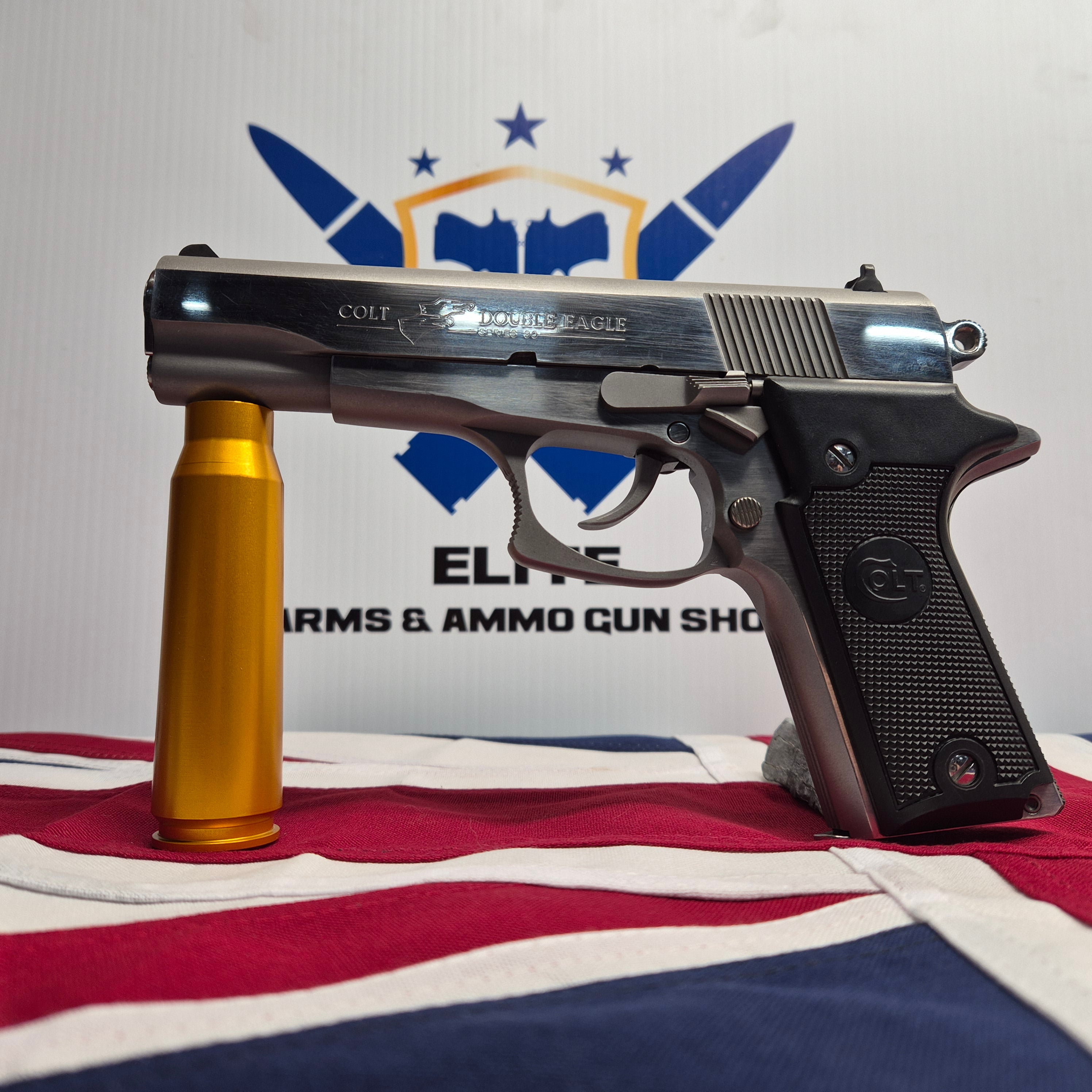 COLT DOUBLE EAGLE 45ACP 120MM 7RD MAG **$1000 ONO**