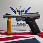SMITH & WESSON 22 VICTORY 22LR 10RD 140MM *** SOLD ***