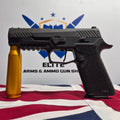 SIG P320 9MM 10RD 127MM WITH 6 MAGAZINES IN ORIGIONAL BOX WITH PF320PTEX GRIP - NEAR NEW **$2500 ONO**