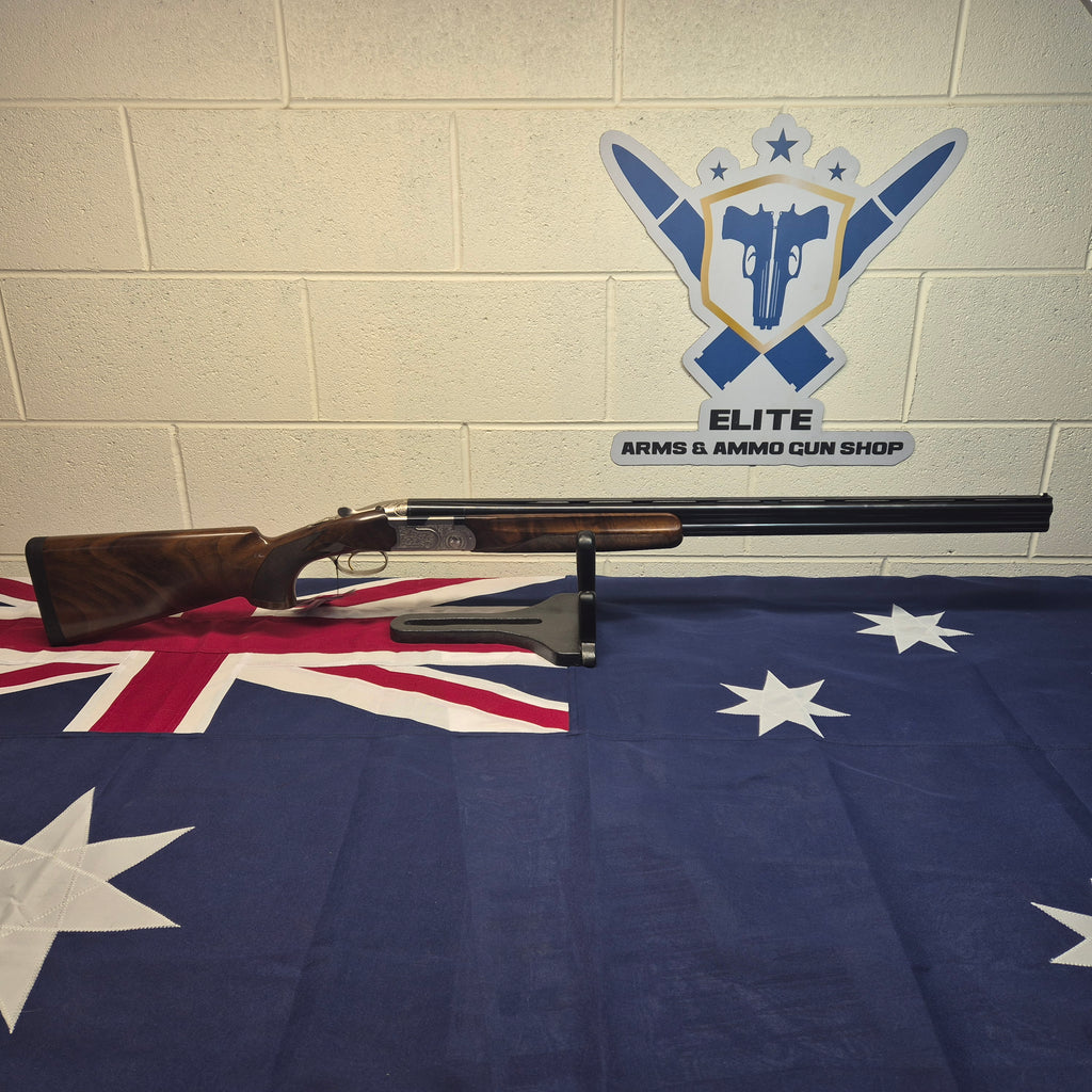 BERETTA SILVER PIGEON 12GA WITH HARD CASE **$1500 ONO**