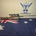 BROWNING X-BOLT 300 WIN MAG WITH STEINER RANGER 3-12X56 SCOPE **$3000 ONO**