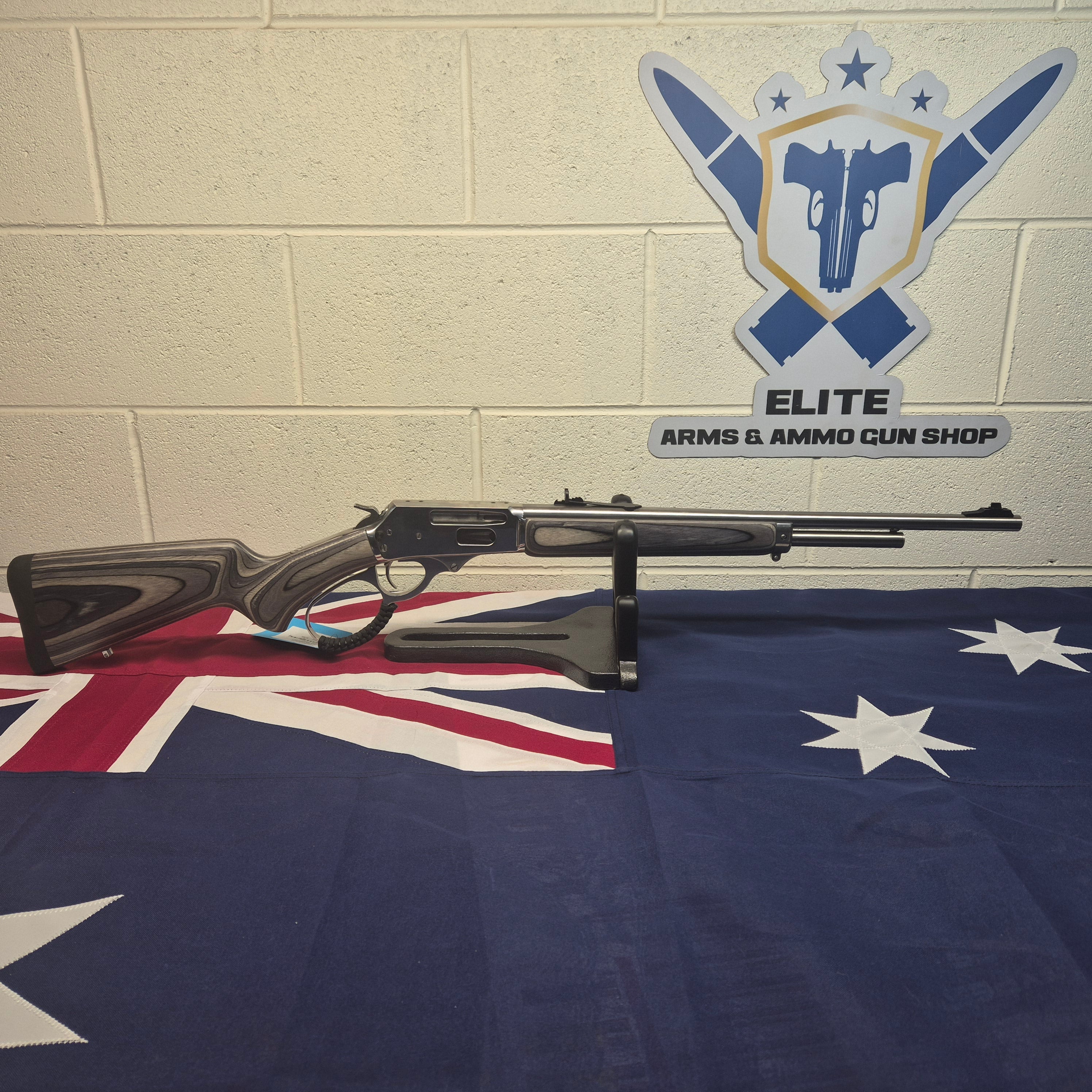 ROSSI R95 LAMINATED 30-30 WIN STAINLESS 5 ROUNDS 20"