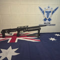FX IMPACT MK4 (.22, SNIPER: 700MM, BLACK)