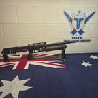 FX IMPACT MK4 (.22, SNIPER: 700MM, BLACK)