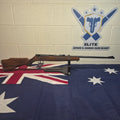 KIRCO UNKNOWN 22WMR 5RD WOOD STOCK