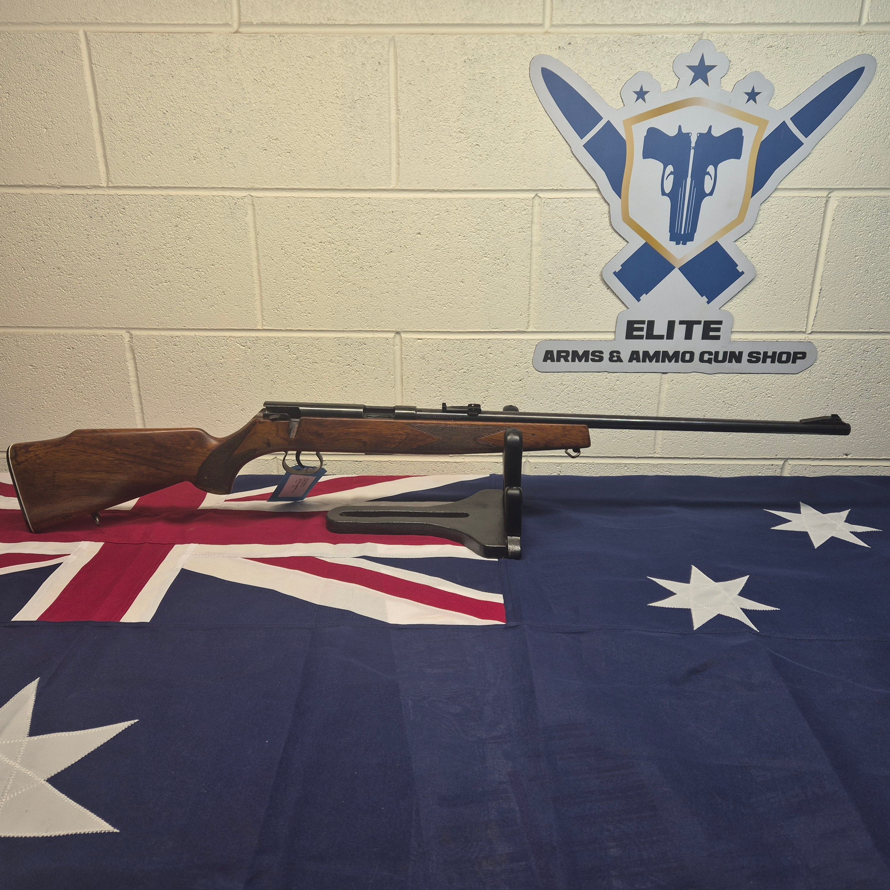 KIRCO UNKNOWN 22WMR 5RD WOOD STOCK