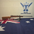 LITHGOW 1A 22LR 1RD IRON SIGHTS
