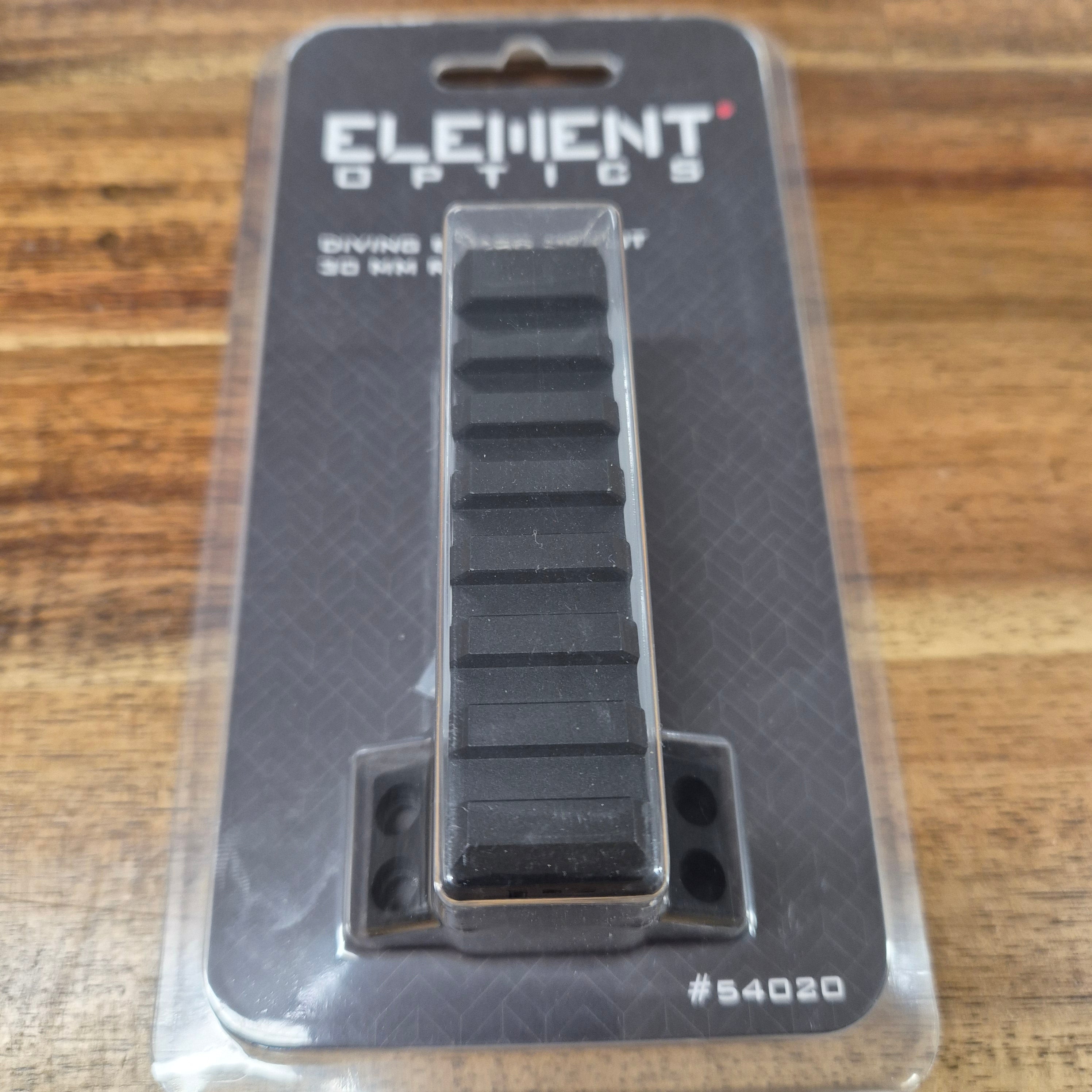ELEMENT OPTICS ACCU-LITE DIVING BOARD 30MM