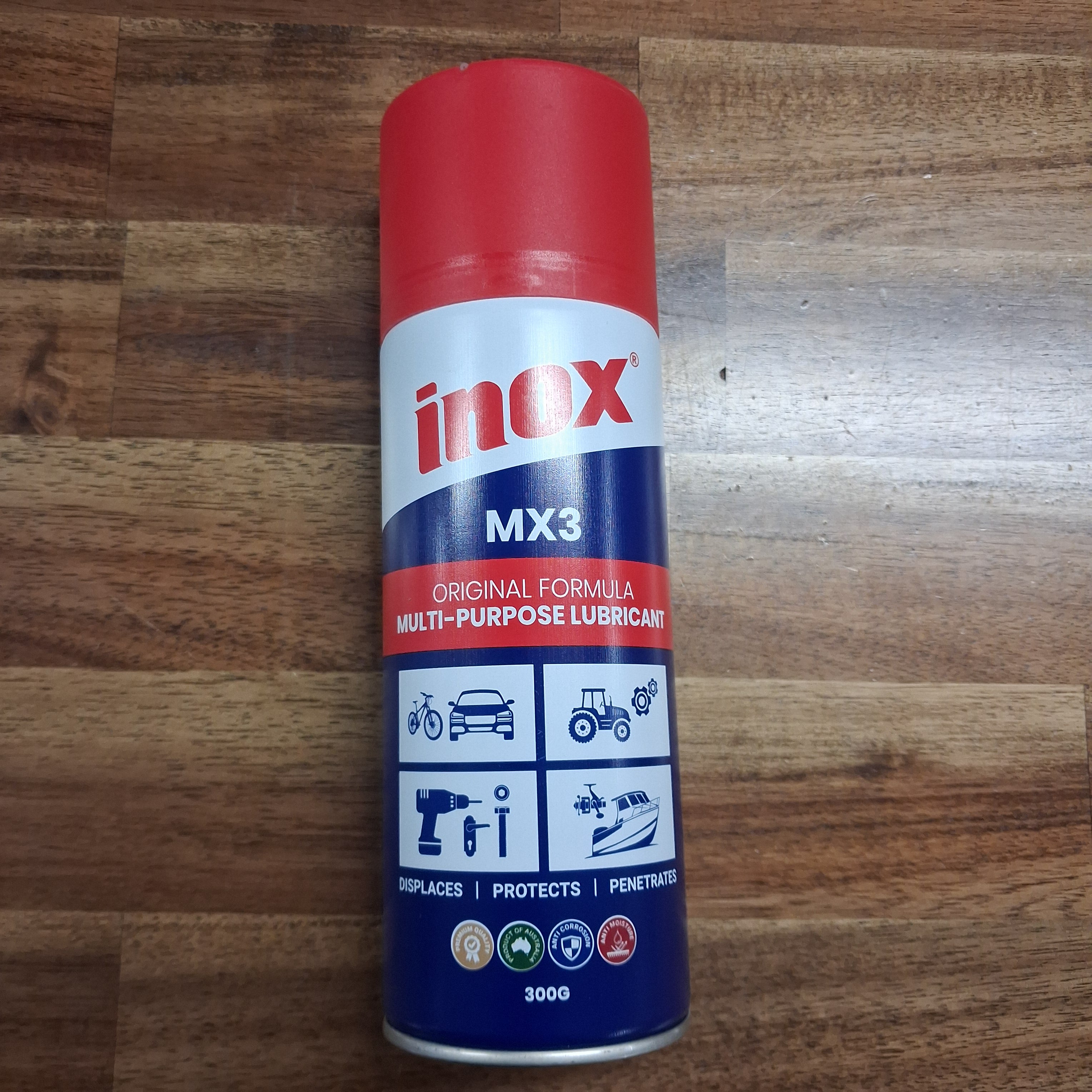 INOX MX3 ORIGIONAL MULTI-PURPOSE LUBRICANT