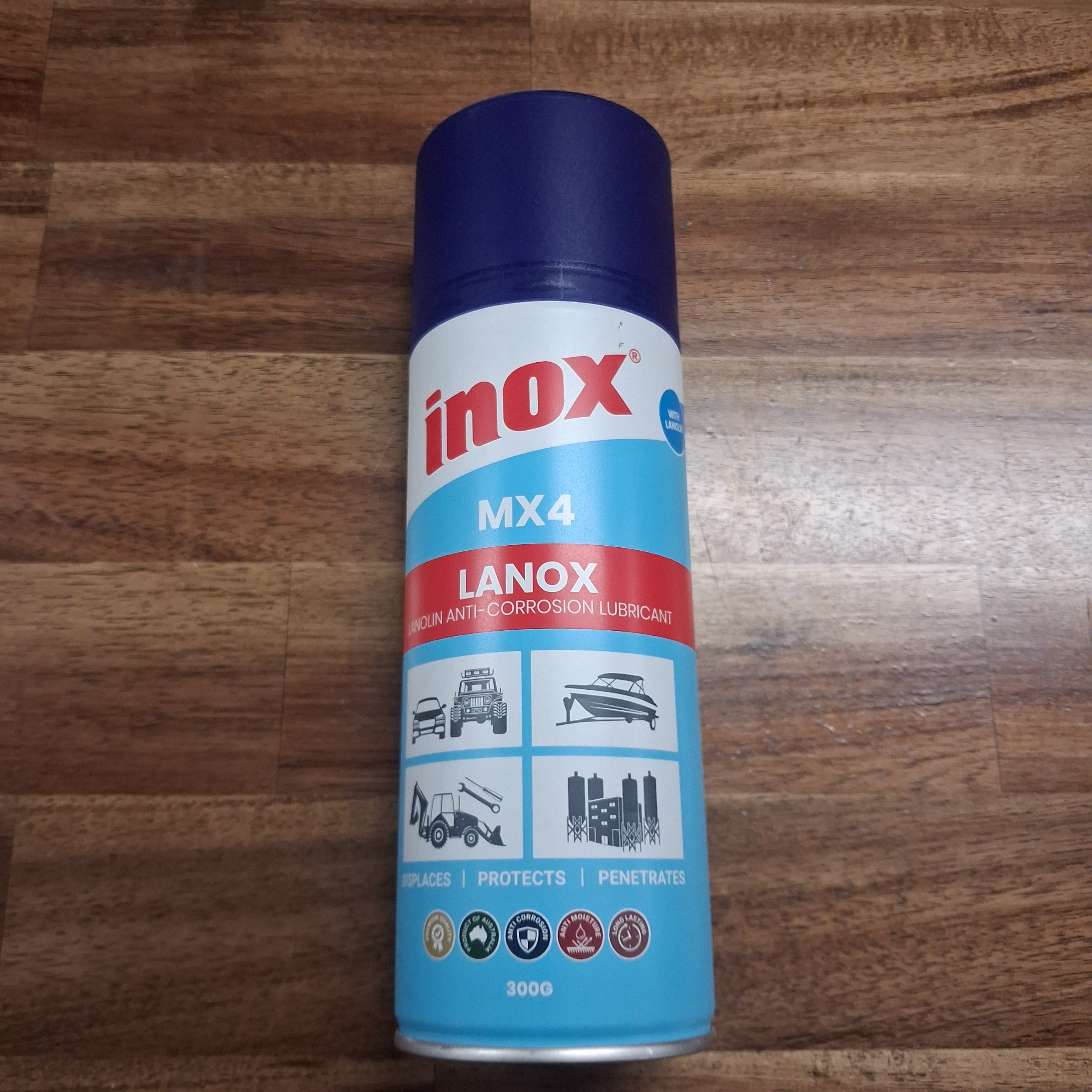 INOX MX4 LANOX 300G SPRAY