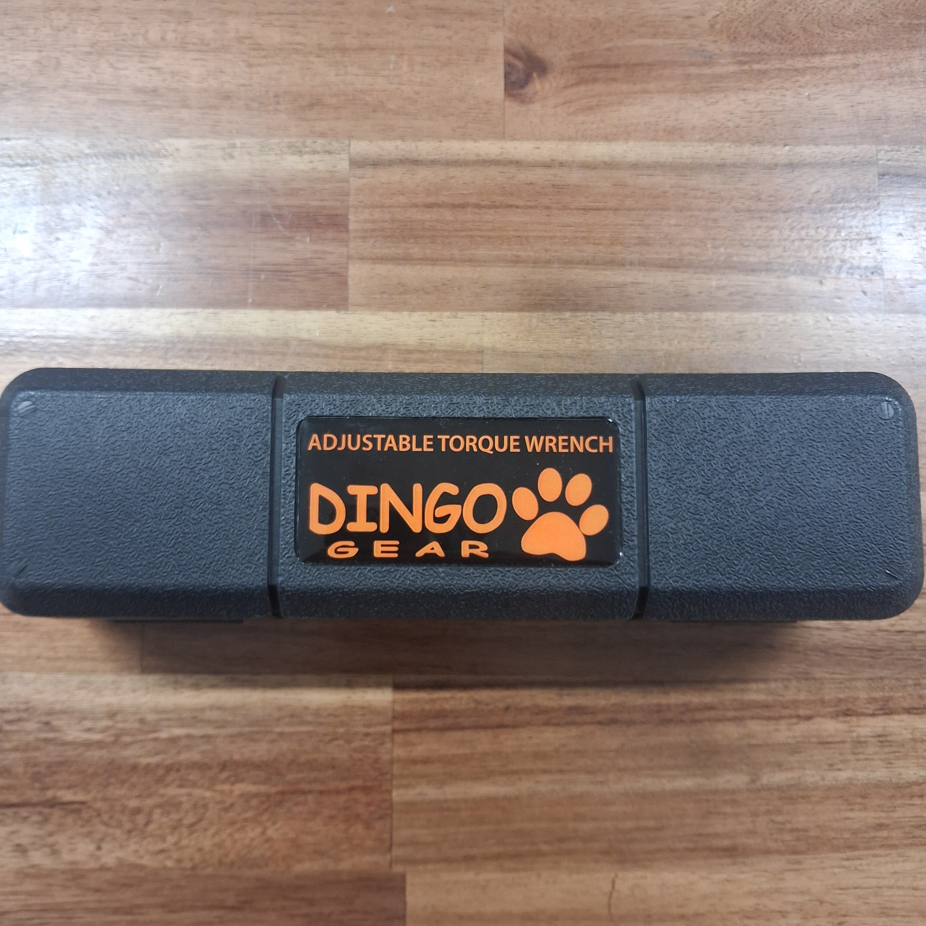 DINGO GEAR TORQUE WRENCH KIT N-M 34