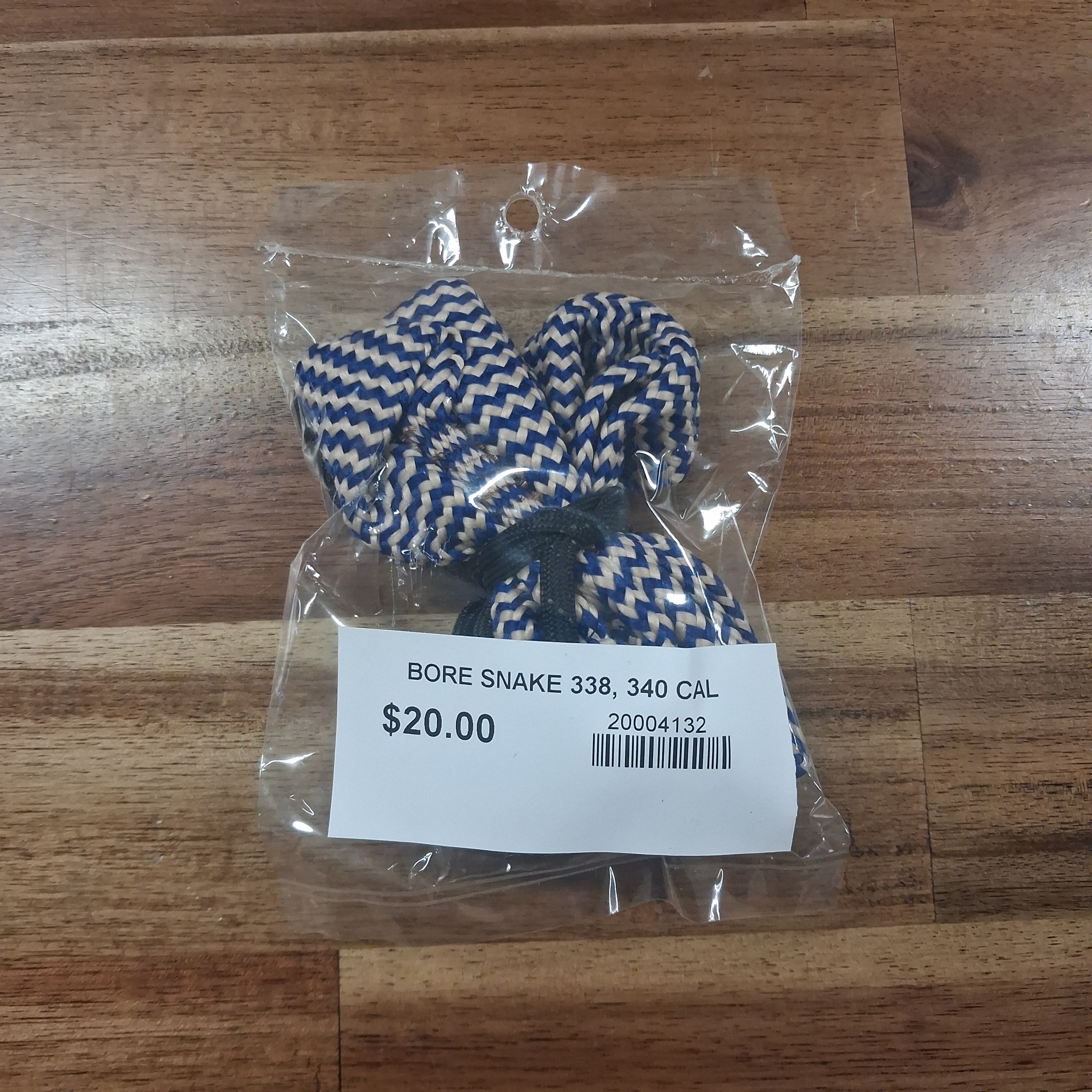 BORE SNAKE 338, 340 CAL