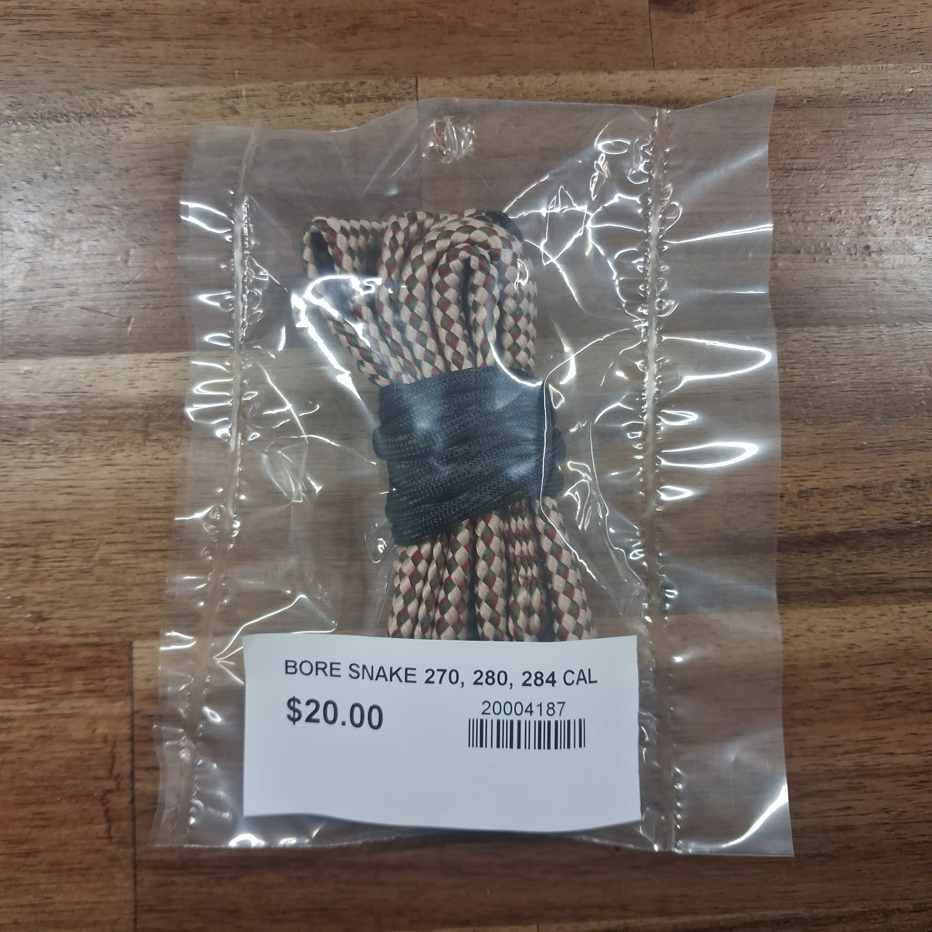 BORE SNAKE 270, 280, 284 CAL