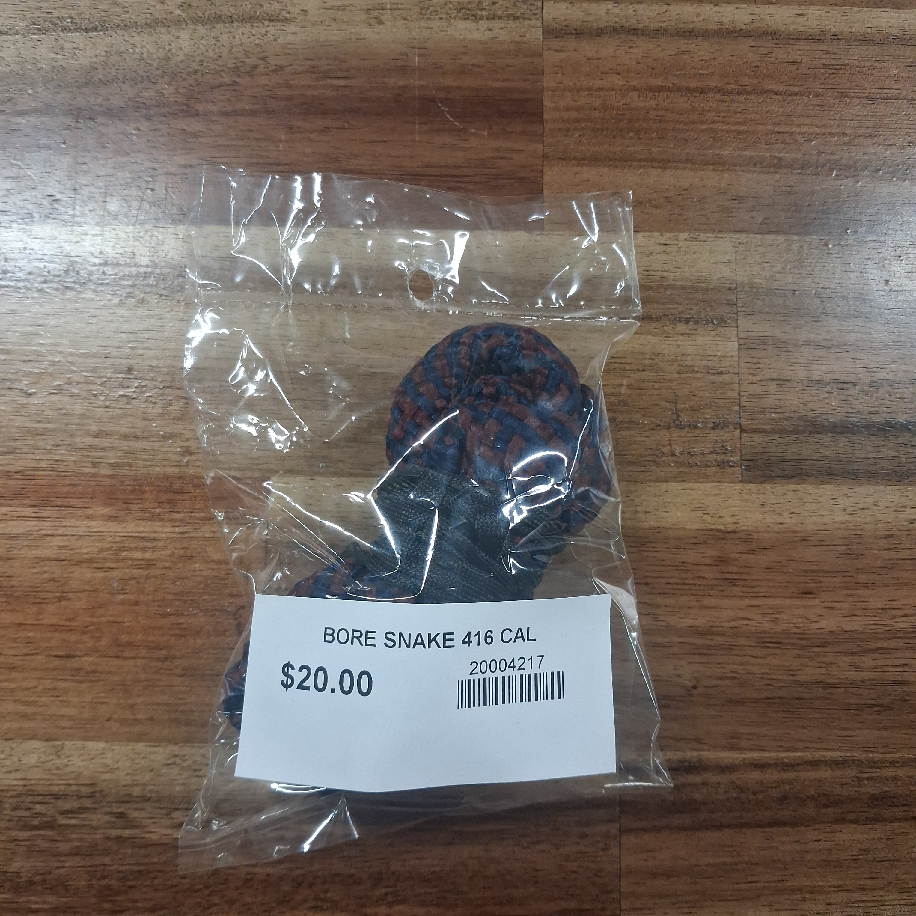 BORE SNAKE 416 CAL