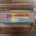 HORNADY 375 H&H 300 GR DGS 20 PK