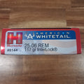HORNADY 25-06 REM 117 GR SP AW 20 PK