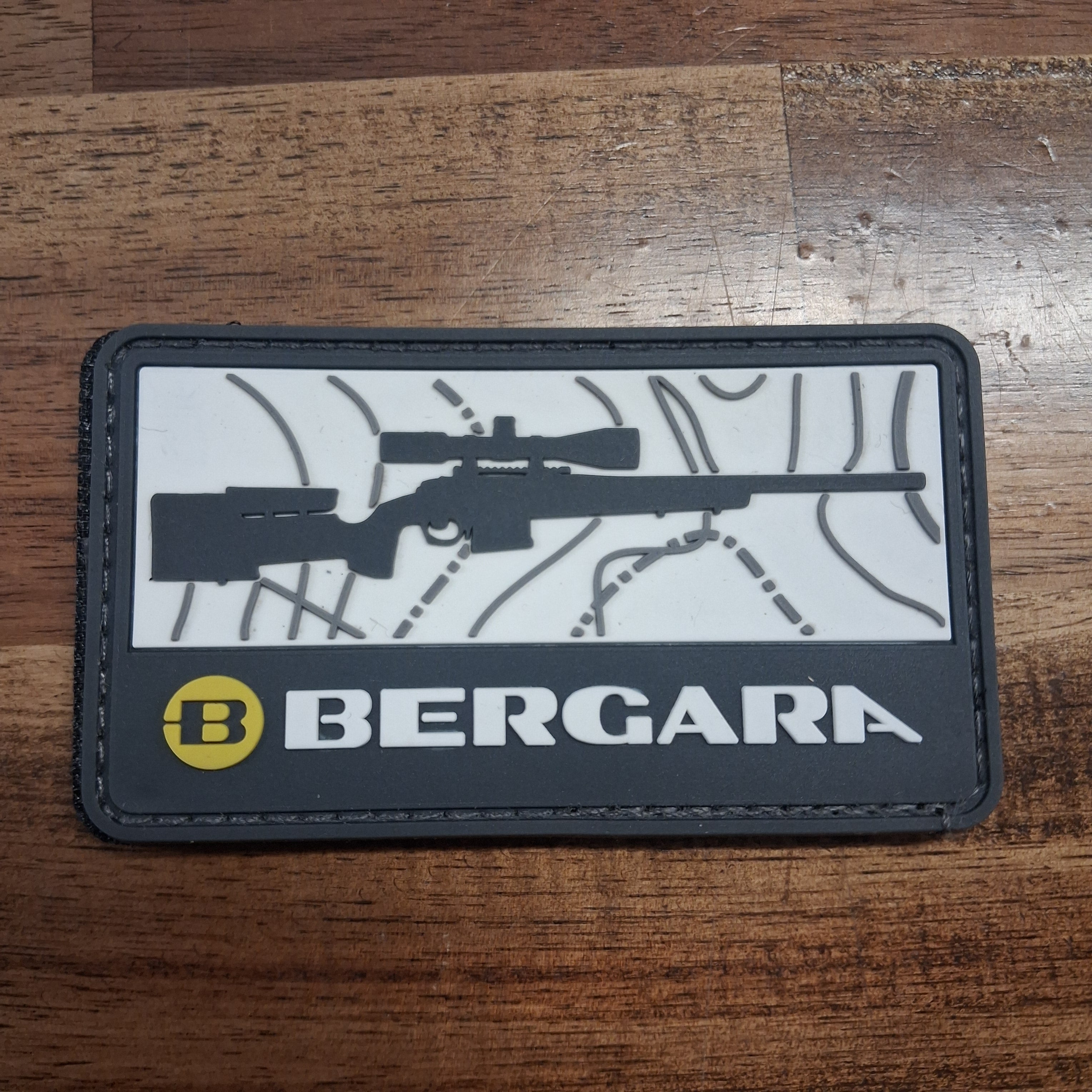 BERGARA PATCH