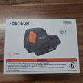 HOLOSUN HS510C RED CIRCLE DOT/SOLAR PANEL/QD MOUNT