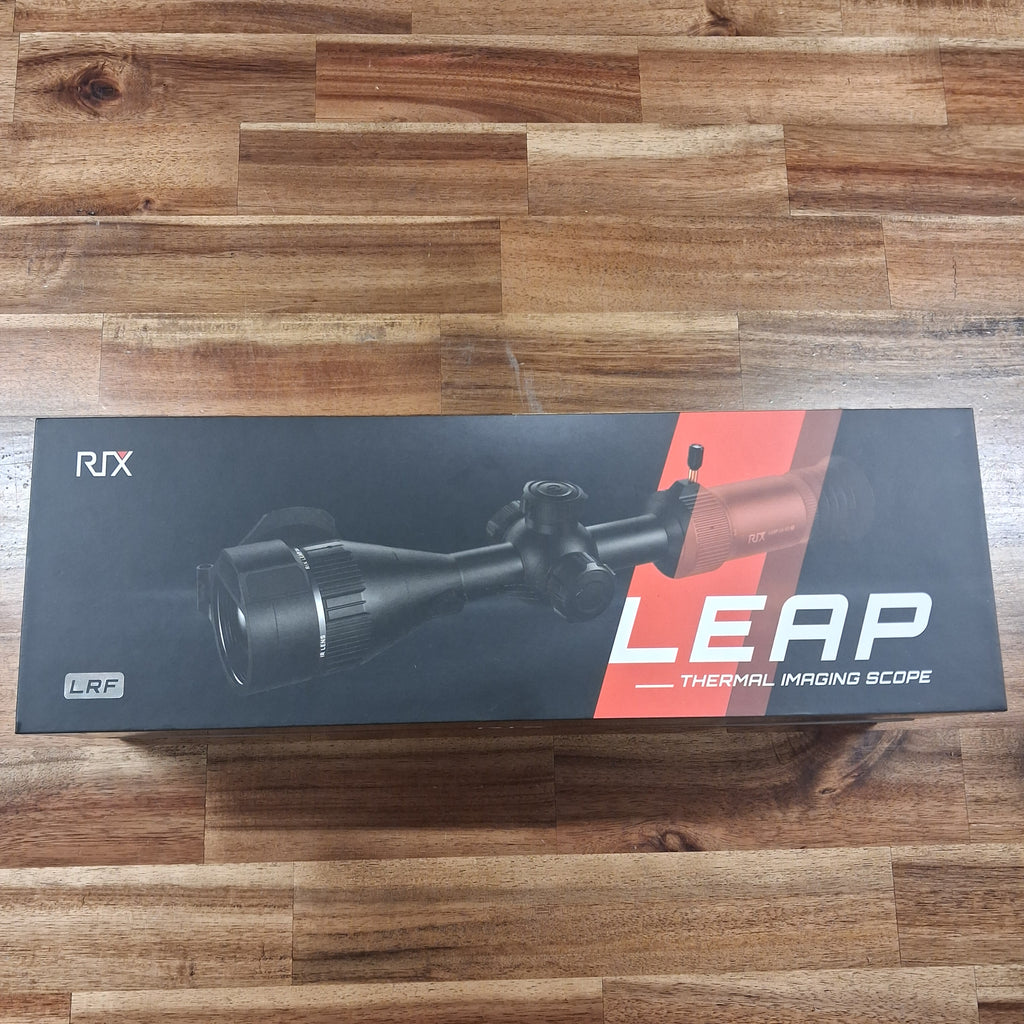 RIX LEAP L6R THERMAL IMAGING RIFLESCOPE